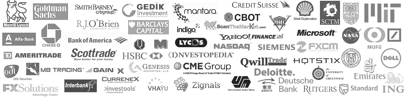 Partial List of Our Clients