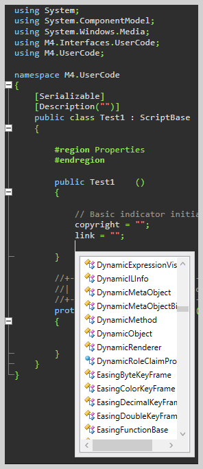 WPF C# Programming Language